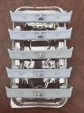 Buddy L Station Wagon Rear Bumper