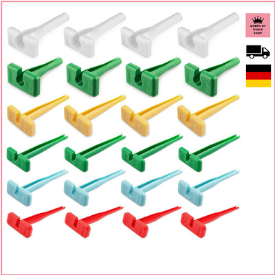 JRready Premium German Pin Tool Car Set 24-Stück für Jiffy-Serie - Solid/Gepr...