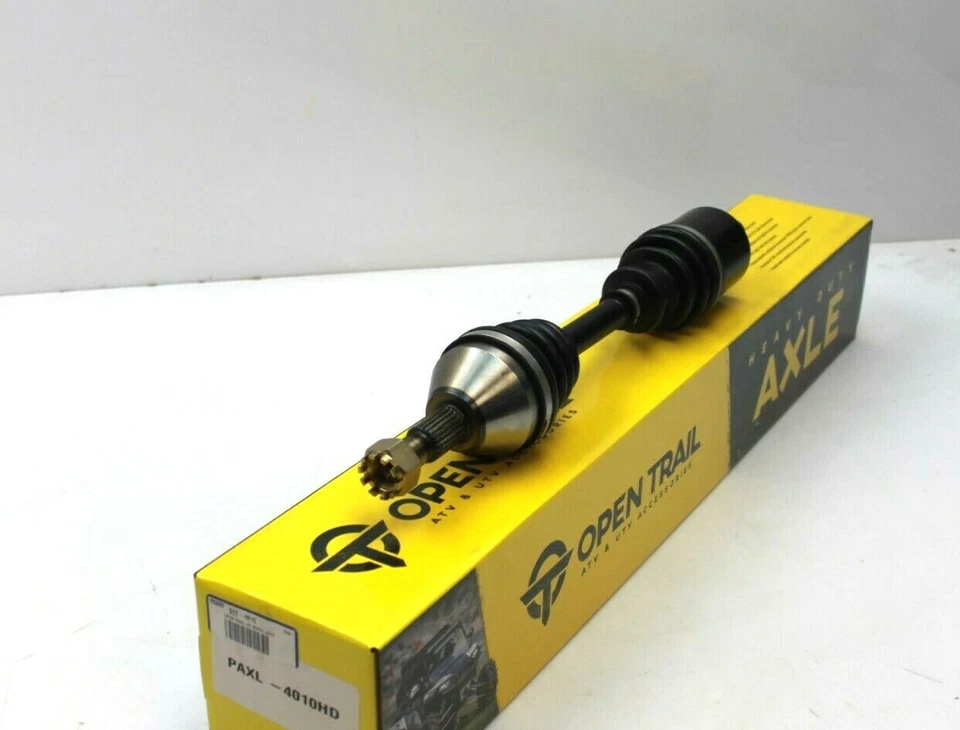 Модернизированная левая задняя высокопрочная ось Open Trail 2.0 подходит для Honda Rancher 420 2007-2014 годов выпуска - Изображение 2 из 4