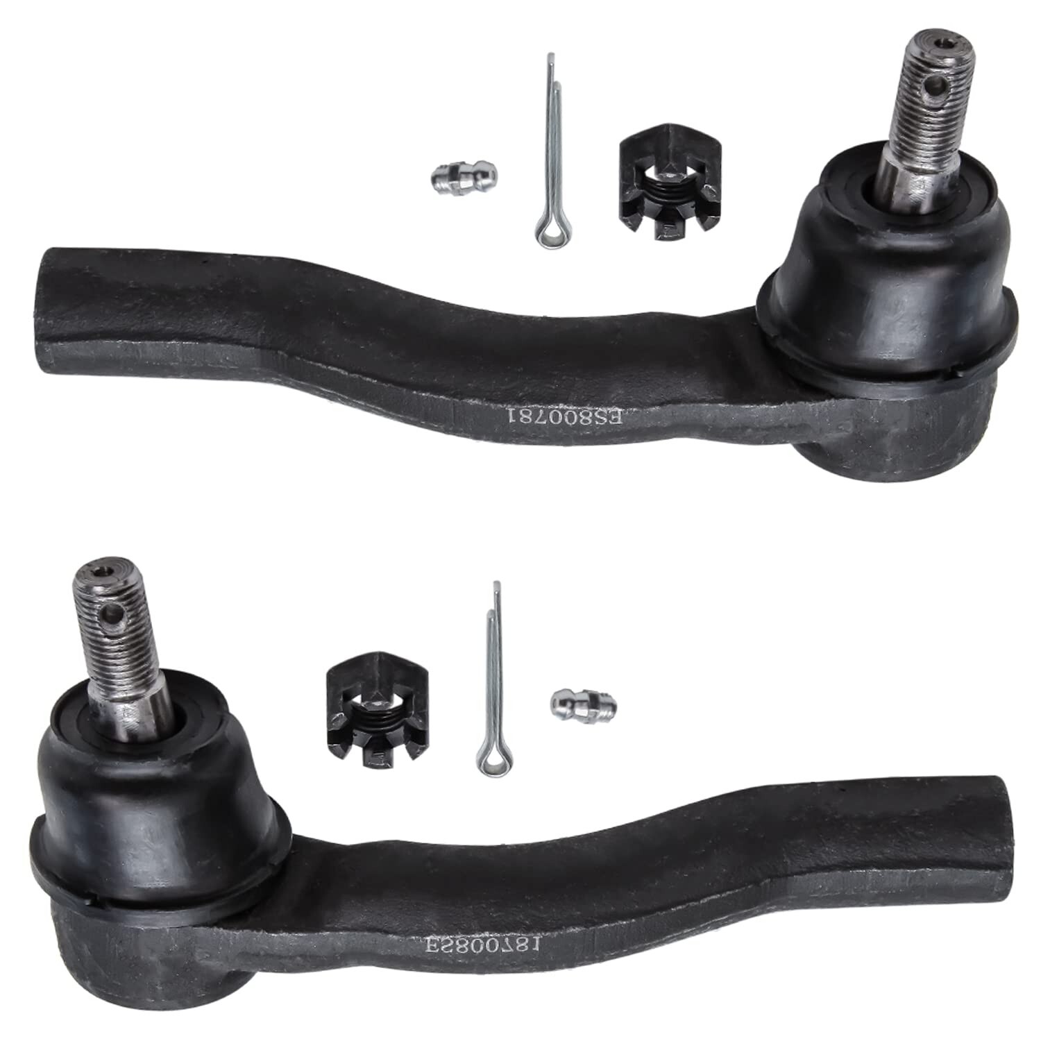 10pc Front Lower Control Arms Ball Joints for 1012 Ford Fusion Lincoln MKZ 3.5L eBay