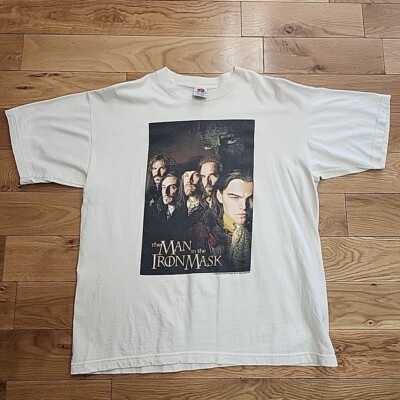 The Man in the Iron Mask Tシャツ XL vintage The Man in the Iron Mask Tシャツ XL vintage 【公式通販】