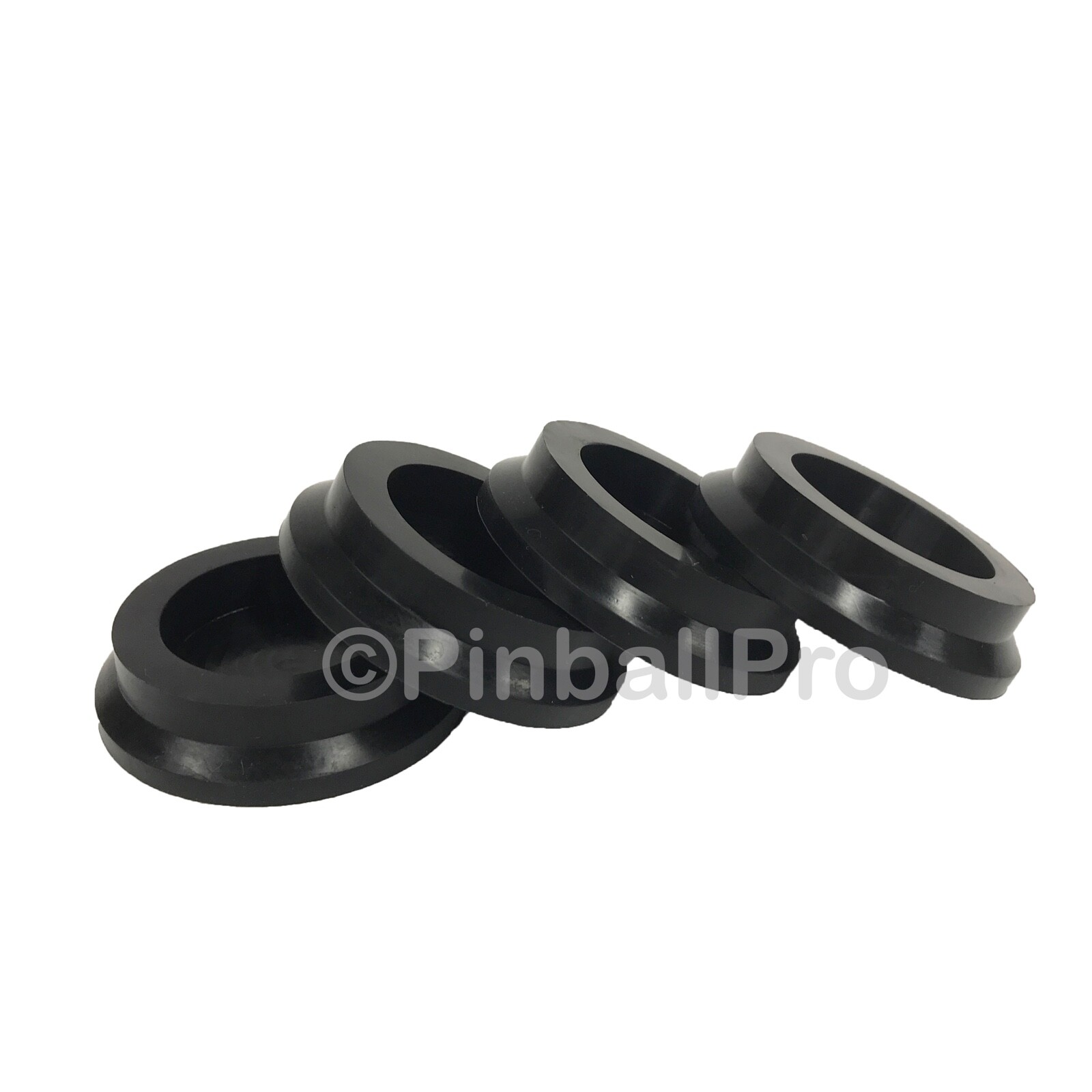 Black Pinball Leg Leveler Caster Set for Pinball Machines eBay