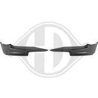 Diederichs Spoiler Vorne Links Rechts FüR BMW 3Er Cabriolet E93 E92 1216465