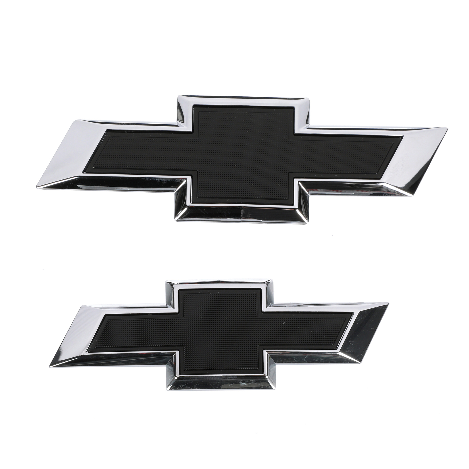Emblemas de trim exterior delantero y trasero para Chevrolet Blazer 2019-2025 (N/P 84188542)