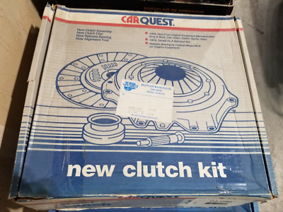 CarQuest (Luk) 04-065 Clutch Kit NEW Assembly, Disk, Bearing & Tool