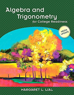 Algebra and Trigonometry for College Readiness Buch -
