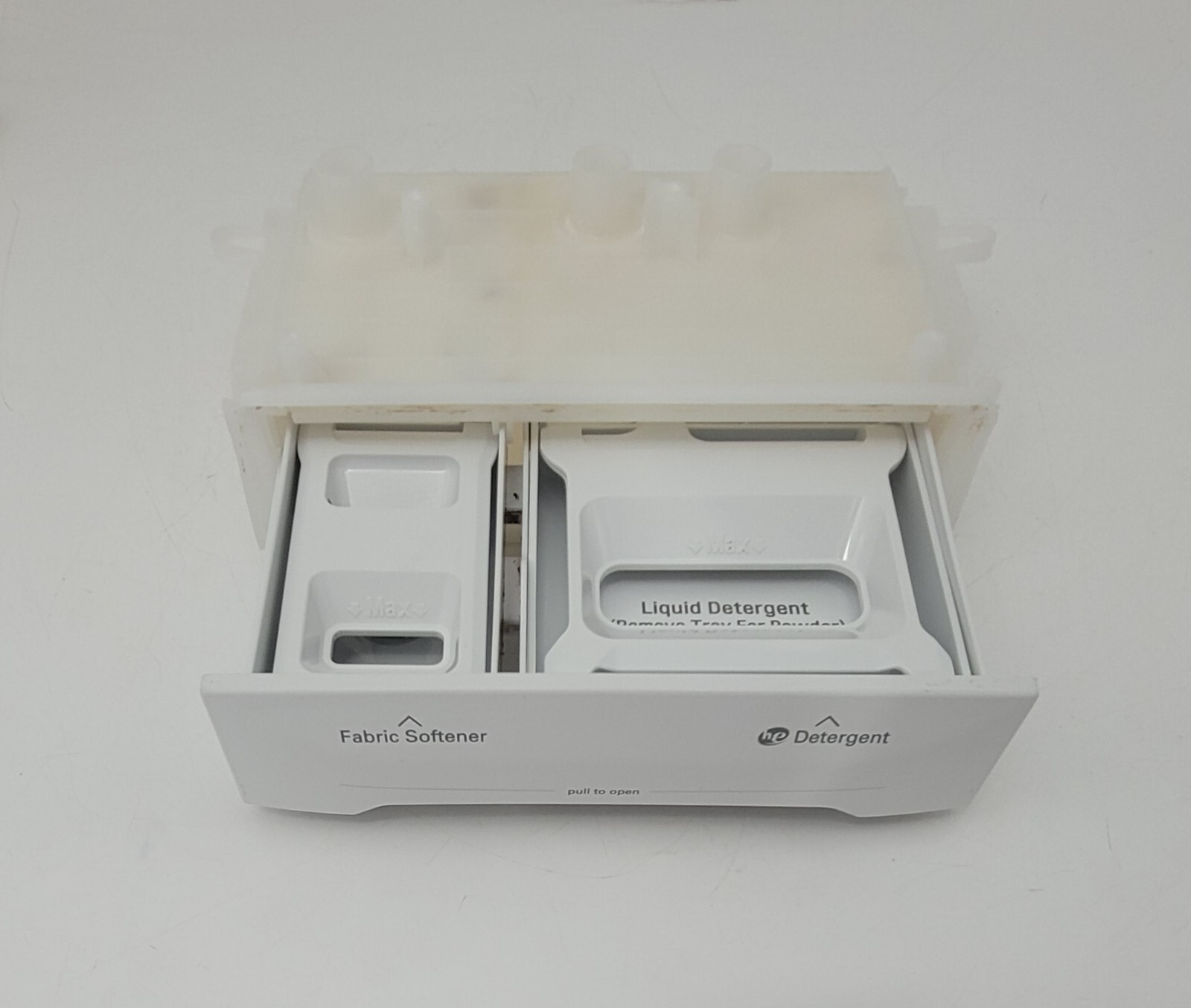 Kenmore Genuine Detergent Drawer Dispenser Part#MAY620201 for Washers