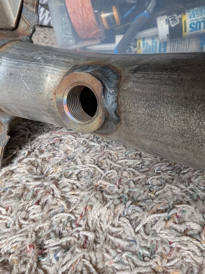 Nuevo convertidor catalítico Walker ultra EPA de 3 cilindros: escape 95-00 Geo Metro GAS SOHC Foto 4 de 4