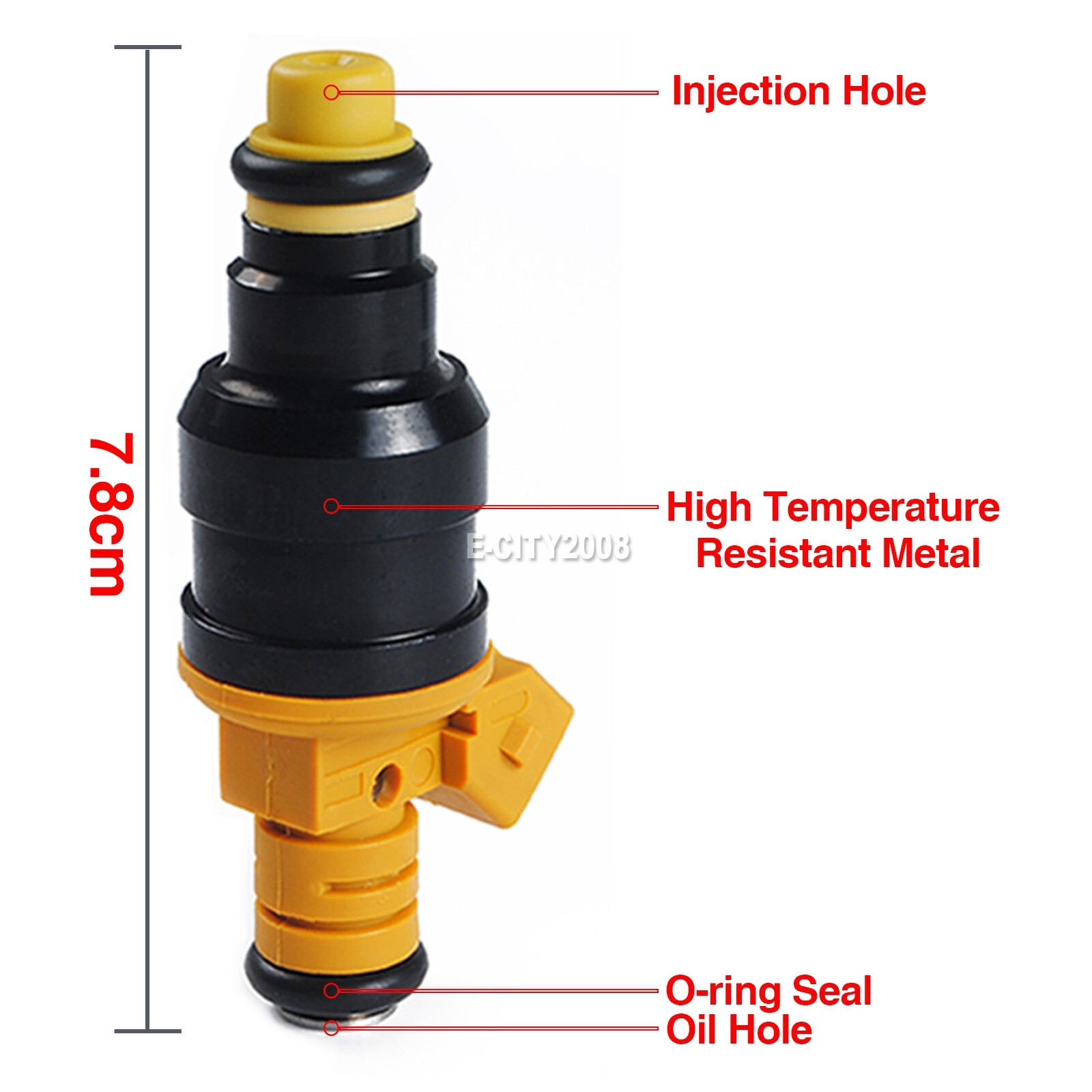 8PCS NEW Fuel Injectors 0280150943 for 19972003 Ford F150 4.6L V8 Fits Lincoln eBay