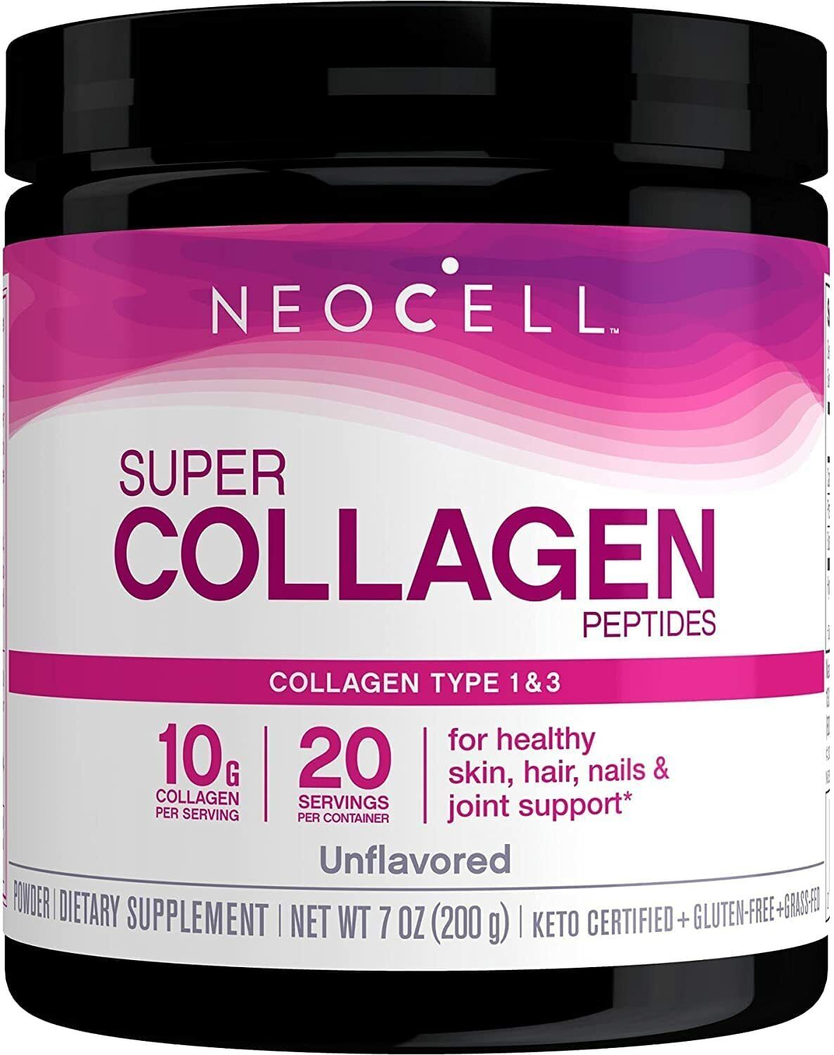 collagen peptides powder