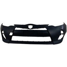 (1) Bumper Cover for 2012-2014 Toyota Prius C Base 4 Cyl 1.5L Front  