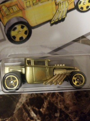 hot wheels larry wood bone shaker