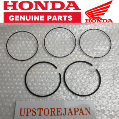 13011-MG8-315 NOS OEM Honda Piston Ring Set for Shadow Spirit Ace