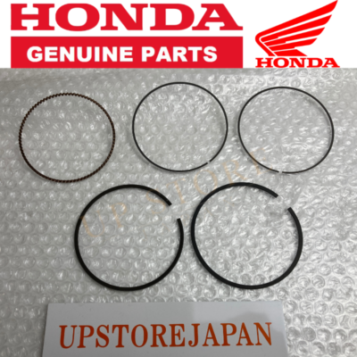 13011-MG8-315 NOS OEM Honda Piston Ring Set for Shadow Spirit Ace