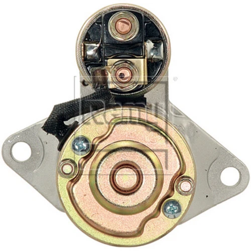 Motor De Arranque-Std Trans Remy 17208 Reman para Subaru Impreza 1993 1.8L-H4 Foto 3 de 4