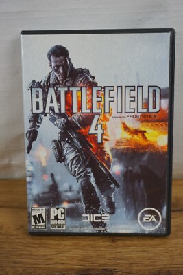 Battlefield 4 (PC, 2013) | eBay