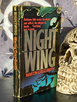Martin Cruz Smith - Night Wing - 1978