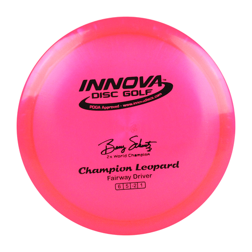 Innova Disc Golf Champion Leopard Fairway Driver 6/5/-2/1 - Choose Exact Disc - Picture 18 of 32