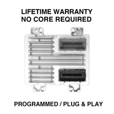 Engine Computer Programmed Plug&Play 2007 GMC Yukon 12609098 YNNX 5.3L PCM ECM