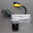 Auto Reverse Car Rear View Backup Camera For Subaru XV Crosstrek 2013 2014 2015