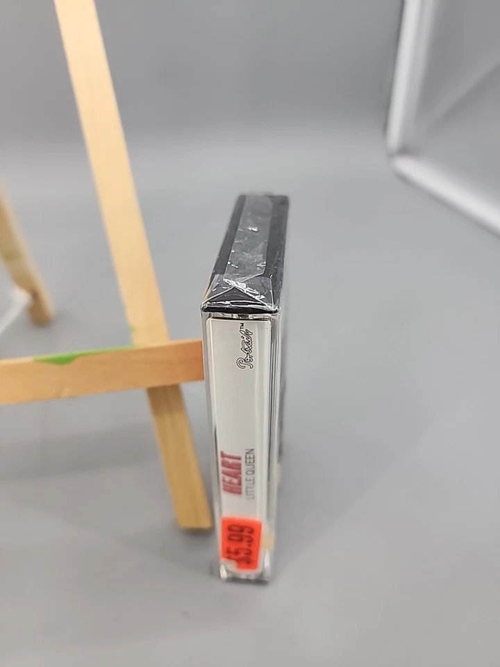 Heart Little Queen Rare Vintage Collectible Cassette-Brand Nes Sealed - Image 4 of 4