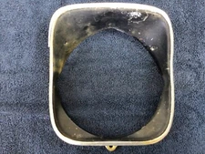 68 Chevelle El Camino Malibu Original Left Inner Headlight Bezel #2