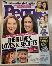 People Magazine August 20 2018 Royal Women Of Windsor Joanna Gaines