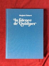 LA FAIENCE DE QUIMPER DE MARJATTA TABURET
