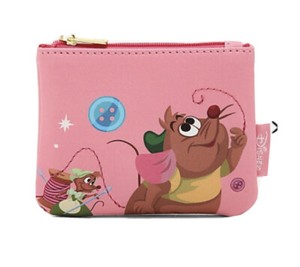 cinderella 70th anniversary wallet