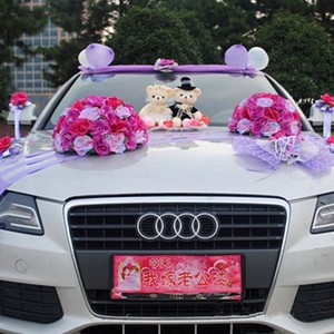 teddy bear for car decoration