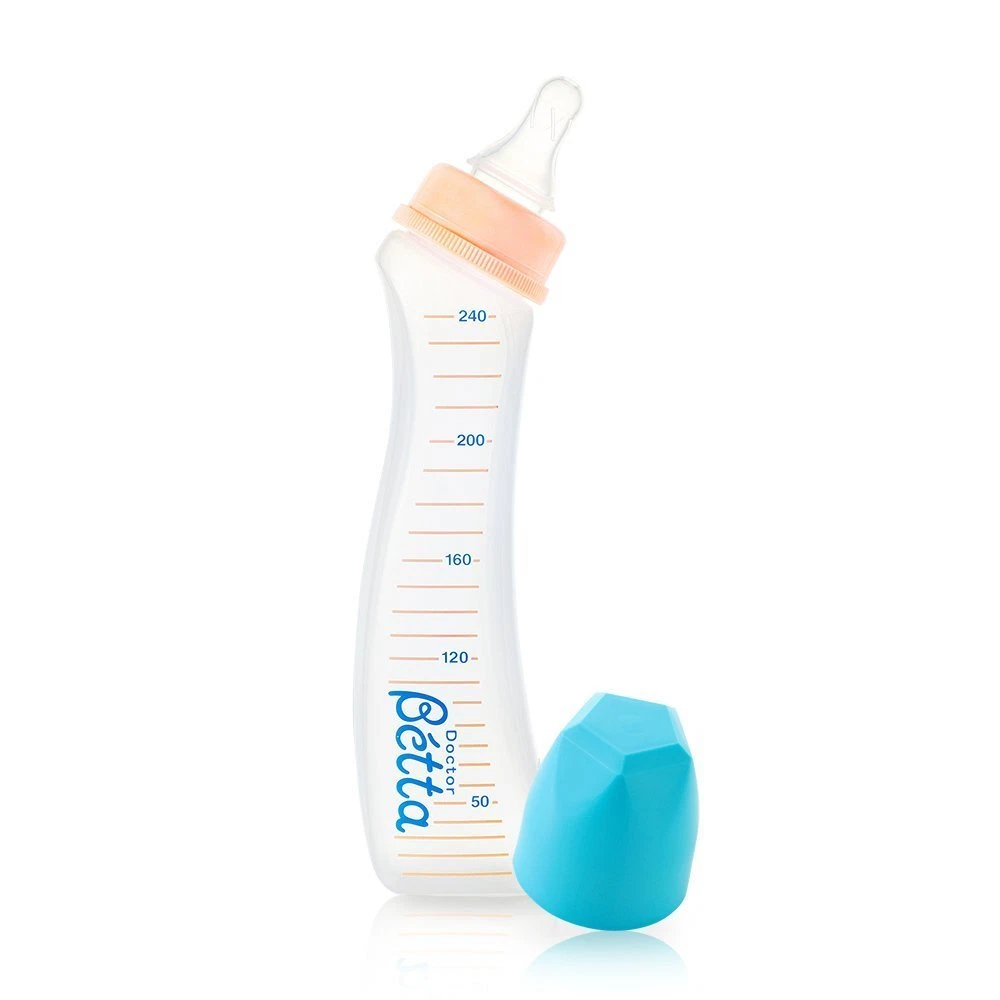 Betta P2 240ml Dr. Betta bottle Jewel made of polypropylene Made