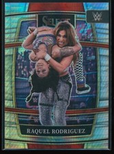 Raquel Gonzalez Rodriguez 2022 Panini Select WWE Concourse Lucky Envelope #6 6/8