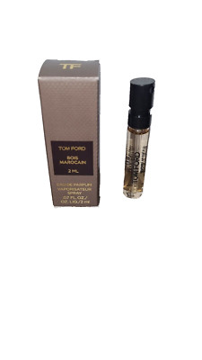 Tom Ford Bois Marocain Eau de  Parfum Spray 2 ml Private Blend Duft  Edel
