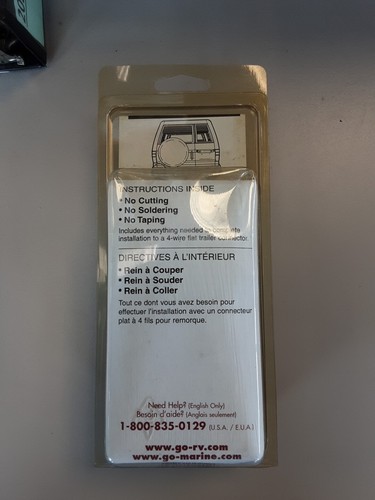 Husky T-Stecker Teil #13141 - Bild 2 von 2