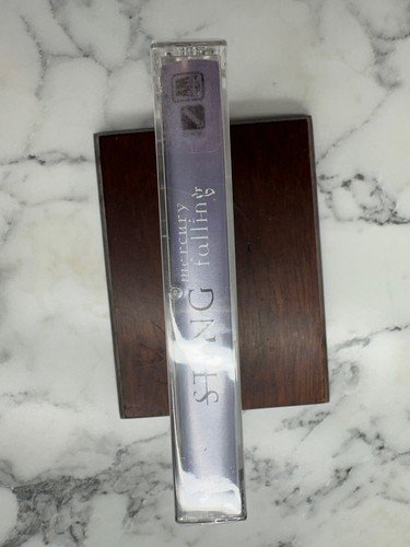 Sting - Mercury Falling 1996 (Audio Cassette) ASM Records New Sealed - Picture 4 of 11