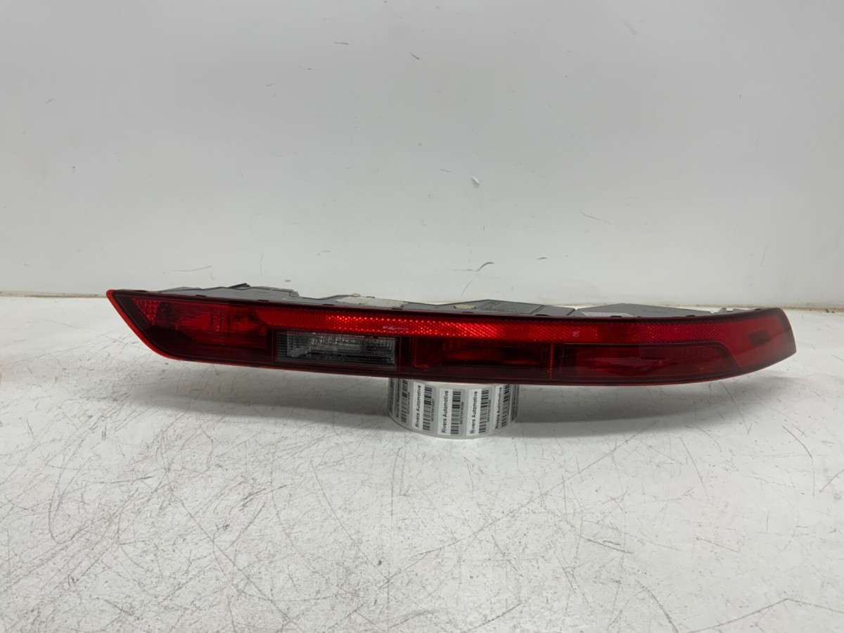Audi Q5 2020 LH Left Rear Bumper Tail Light Assembly OEM