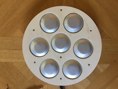 Drum-Doktor e-Drum Tablet / Hand Percussion Pad für Dein Drum Modul
