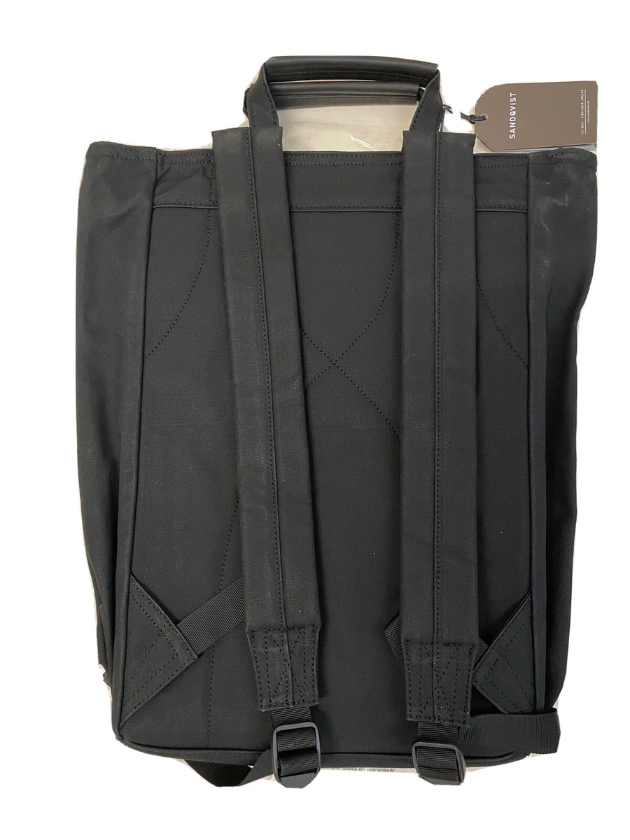 Sandqvist backpack leather cheap