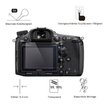 Sony A77 0,4 mm Scratch-Resistant Screen Protector LC7775