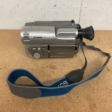 Canon ES8100V Hi8 8mm Video Camcorder Camera Untested Parts/Repair A10