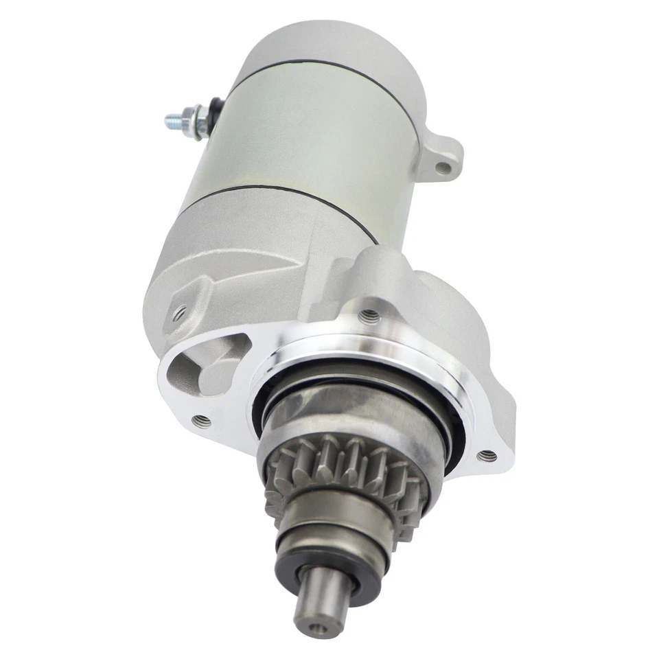 Arranque para Polaris Scrambler 250 400 2X4 4X4 1985-1986, 1995-2002 con relé Foto 2 de 4