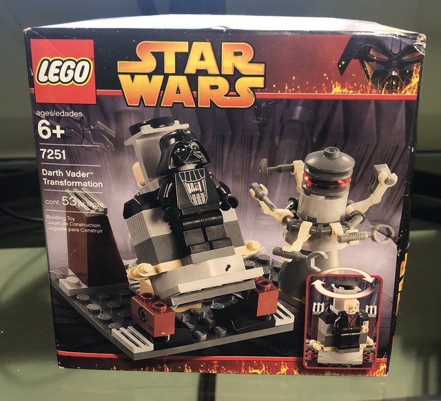 lego star wars 7251