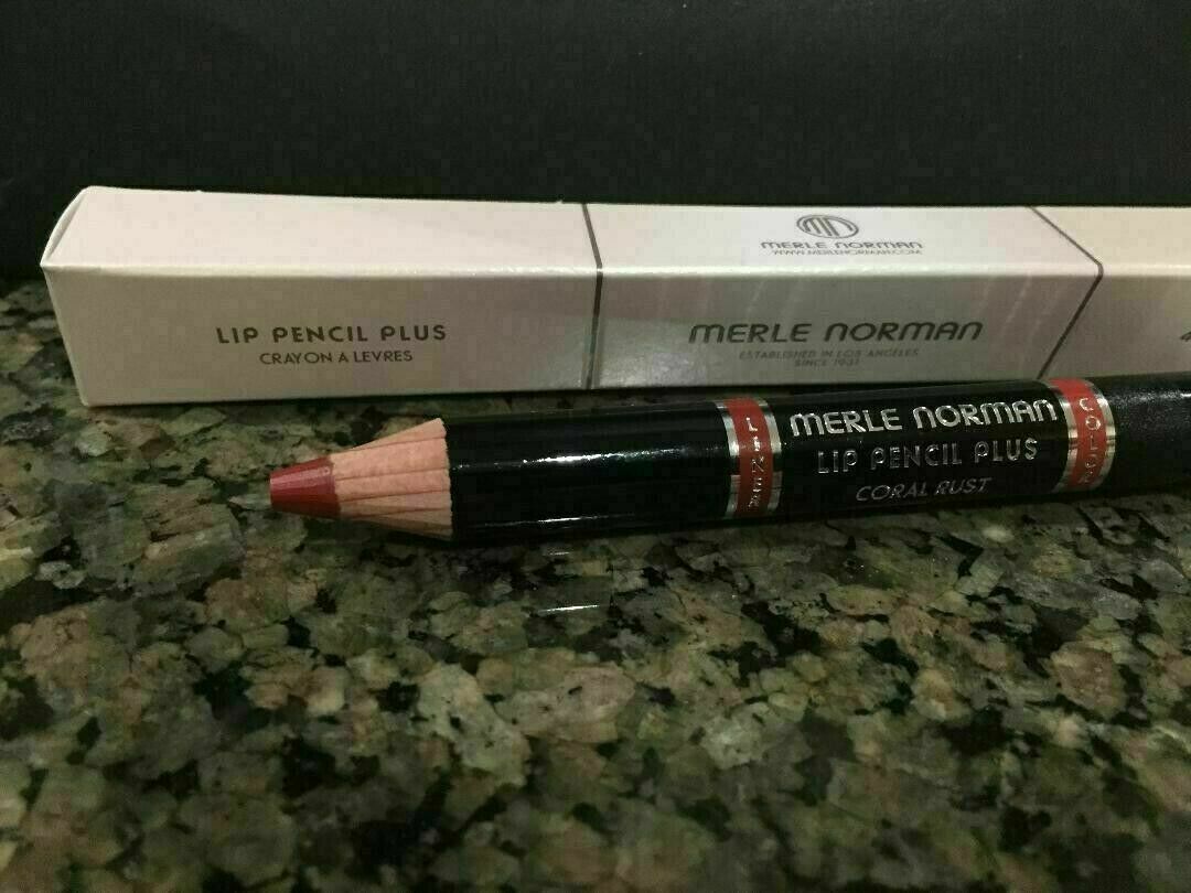 Merle Norman Lip Pencil Plus....Shade is CORAL RUST....BRAND NEW eBay