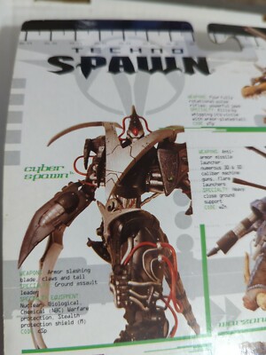 Figurine McFarlane Toys - Gray Thunder Series 15 Techno Spawn (1999) - 20 Cm - Occasion