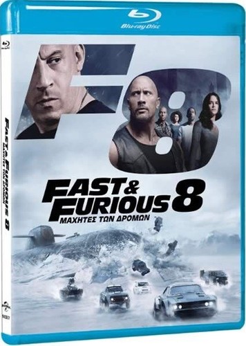 Fast and Furious 8 English Subtitle