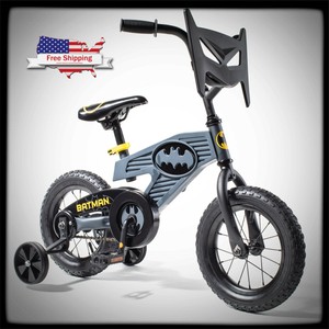 batman toddler bike