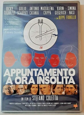 AUSGEFALLENE ZEIT TERMIN - DVD NEU