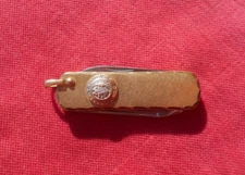 Procter & Gamble - Folding Knife - 20 "Years"!