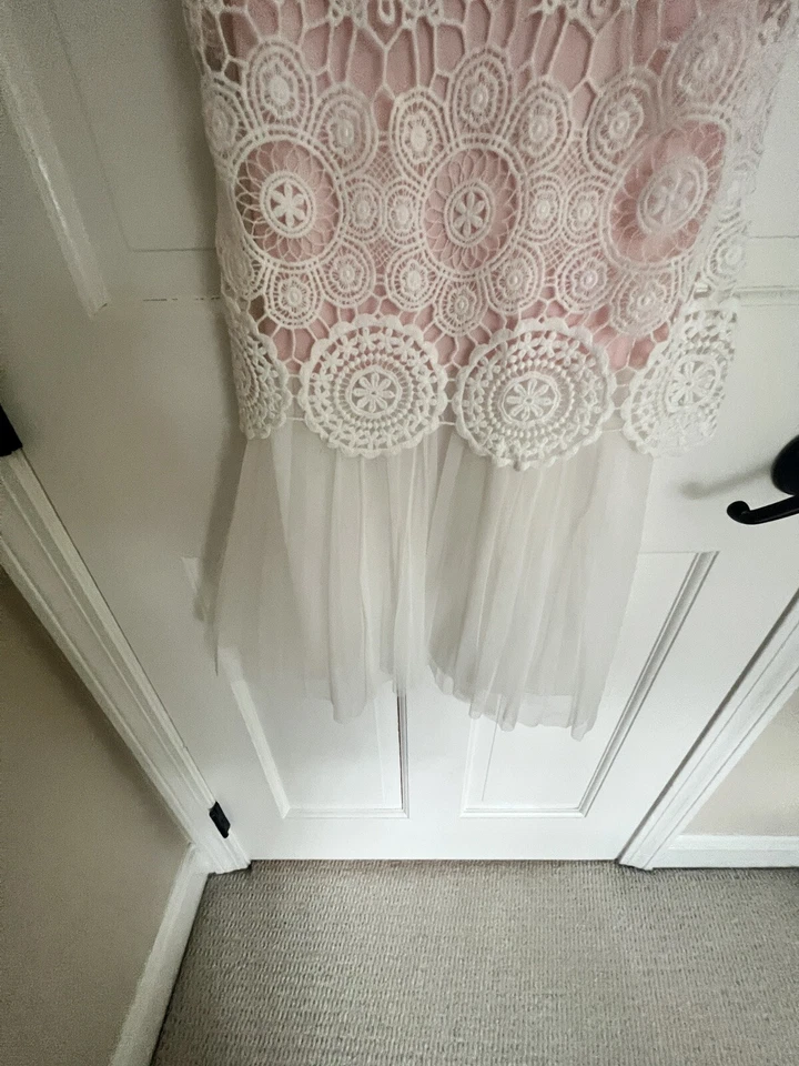 Vestido de Pascua para niñas - Biscotti talla 10 Foto 3 de 4