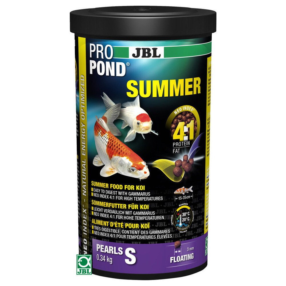 Koi Jbl Pond Food JBL PROPOND STAPLE S